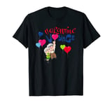 Disney and Pixar’s Up Carl and Ellie Valentine Voyage T-Shirt