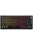 Corsair K65 Plus Wireless 75% - MLX Fusion - Gamingtastatur - Uten numpad - Amerikansk Engelsk - Svart