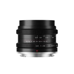 7artisans 1.4/35mm Black II for Nikon Z Full Frame (1717866800)