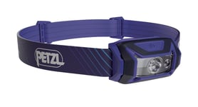 Petzl Tikka Core Uppladdningsbar Pannlampa Blå 400 lumen