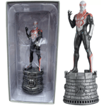 Marvel Jeu d'Échecs Spider-man 2099 Figurines 87 Collection Eaglemoss Comics BD