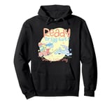 The Smurfs Easter Ready For Egg Hunt? Vintage Pullover Hoodie