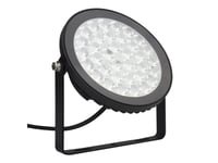 Synergy 21 Led-Trädgårdslampa 15W Rgbww Cct Med Trådlös Och Wlan Ip65 Zigbee 30 24 Ghz Hfmilightmiboxer