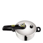 Tefal - Secure 5 neo trykkoker med dampkurv 6L