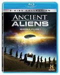 Ancient Aliens: Season 6, Volume 1 [Blu-ray] [Region A]