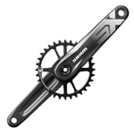 Sram SX Eagle DUB Chainset - 12 Speed Black / 32 175mm 11-12