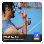 MAGIX VEGAS Edit 21 - [Activation Card]