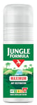 Jungle Formula Maximum Insect Repellent 50ml - Roll-On Repellent for Long-Lasting Protection - with DEET - Maximum Level of Protection against Mosquitoes