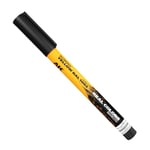 AK Interactive Real Colors Acrylic Fast Dry Marker Pens Yellow RAL 1003 - RCM004