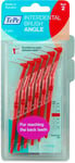 TePe Interdental Brush Angle 0.5mm 6 Pack X 1