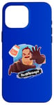 Coque pour iPhone 16 Pro Max Hello Neighbor - Designs liés au jeu