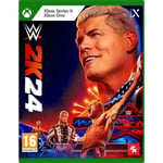 WWE 2K24 Xbox Series X