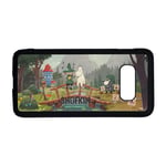 Spel Snufkin: Melody of Moominvalley Samsung Galaxy S10E Mobiltelefon Skal