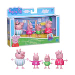 Peppa Pig Peppa's Family Bedtime