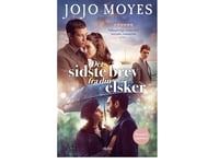 Det Sista Brevet Från Din Älskare | Jojo Moyes | Språk: Danska