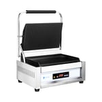 Royal Catering Kontaktgrill - 2,200 W rillet