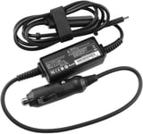 65W Usb C Ordinateur Portable Chargeur De Voiture Pour Dell Latitude 5320 5330 5400 5410 5420 5430 5500 5510 5520 5530 7300 7320 7330 7390 7400 7410 7420 7430 7520 7530 9330 9420 9510 9520