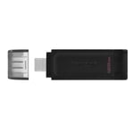 Kingston pendrive DT70 (128GB | USB-C)