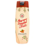 Mysore Sandal Talc Powder Sprinkle on your Body to Feel Cool -  300g -Free Ship