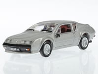 Reanult Alpine A310 1977 grisy metallic vehicule miniature 517819 Norev 1:87