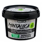 Beauty Jar Mintallica Refreshing Scalp Scrub 100g