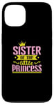 iPhone 13 Sister of the little Princess Case