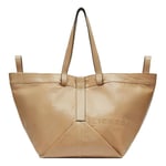 Liebeskind Sac Cabas L-Elvira Lmb SF Ver-Beige, Courses Femme