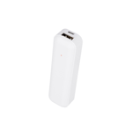 Setty Powerbank Mini, 2600mAh - Vit