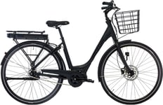 Winther Superbe 2 LTD Dam 317Wh 48 cm Svart Elcykel - Standard Elcykel