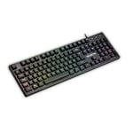 NORTH Gaming Tangentbord K100 RGB - TheMobileStore Gaming