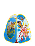 Pop Up Play Tent Paw Patrol, In Carry Bag Patterned Toyrock