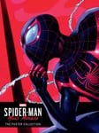 Insomniac Games - Marvel's Spider-man: Miles Morales The Poster Collection Bok
