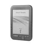 Vaorwne BK-6006 E-Reader 6 Inch High-Resolution Display E-Ink Resolution 800 x 600 E-Book Reader with 8 GB Memory