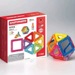 NEW & SEALED! MAGFORMERS - BASIC - 14 PIECE MAGNETIC CONSTRUCTION SET - AGE 3+