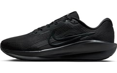 Nike Homme Downshifter 13 Running Shoe, Anthracite/Black-Wolf Grey, 45 EU