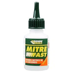 Everbuild Mitre Fast Adhesive – Part One of Two – Clear – 50g