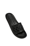 ARENA Men's Slide Sandal, Diamonds Black-Black, 7.5 UK