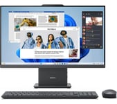 LENOVO IdeaCentre AIO 27" All-in-One PC - Intel®Core i5, 512 GB SSD, Grey, Silver/Grey