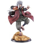 NARUTO SHIPPUDEN - Jiraiya X-tra 1/10 Pvc Figure Tsume