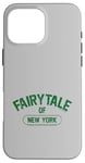 Coque pour iPhone 16 Pro Max Le conte de fées de New York : Les Pogues, paroles de Noël