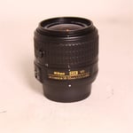 Nikon Used AF-S 18-55mm f/3.5-5.6G DX VR II