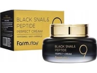 Farmstay_Black Snail &Amp  Peptide 9 Cream Do Twarzy 55Ml