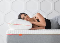 Dormeo Octasmart Hybrid Deluxe Mattress | Luxury Memory Foam | Octaspring® Technology | Pocket Springs | 24cm High | UK King 150 x 200