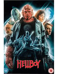 Hellboy DVD