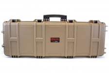 Nuprol Large Hard Case IP67 PNP Foam - Tan