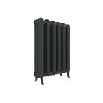 Radiateur fonte sur pieds - Hauteur 920mm - Longueur 360mm - 644 watt - Epaisseur 180mm - Contenance 16.56L - PLA920/360FB3