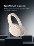 P ANC Aktiivinen melunvaimennus Hybridi Aktiivinen kohinanvaimennuskuuloke Full Ear Noise Reduction Wireless Headset HD High Resolution Audio Stereo Monitoiminen Muistivaahto Kuulosuojaimet Taitettavat Kannettava Kuulokkeet Matkalle/Koti/Musiikki/Peli Hid