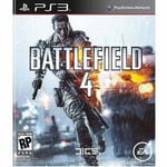 Battlefield 4 for Sony Playstation 3 PS3 Video Game