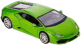 Maisto M31509 Tavitoys, 1/24 Special New Lamborghini verde Huracan Collectible car, Assorted Colours