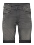 G-Star RAW 3301 Slim Short Grå